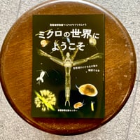 ミクロの世界にようこそ　琵琶湖博物館マイクロアクアリウムから