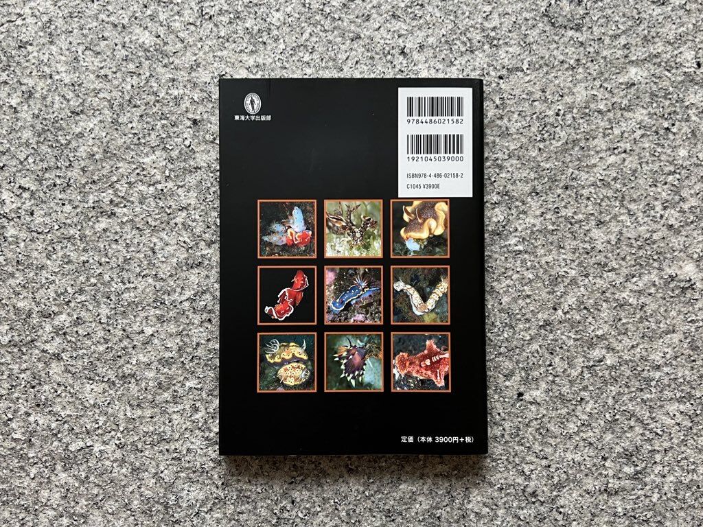 ウミウシという生き方 行動と生態 | SAKANA BOOKS オンライン