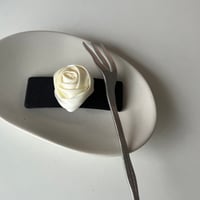 rose flat pin.(即納)