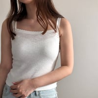 fully lace sleeveless.(即納)
