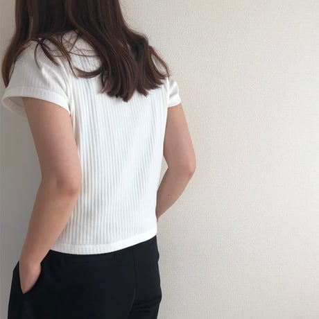 marrie golgi tee.(即納)
