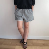 sherry half pants.(即納)
