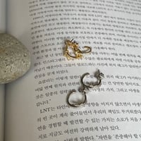 link pierce.(silver即納)