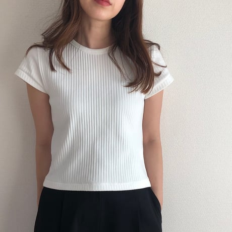 marrie golgi tee.(即納)