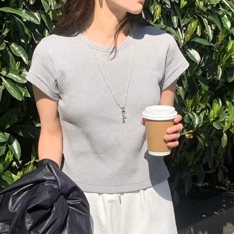 marrie golgi tee.(即納)