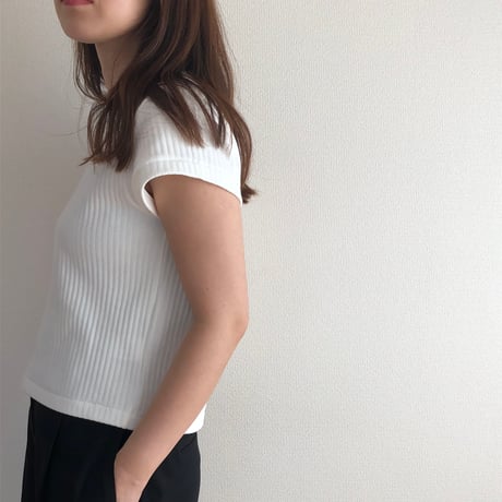 marrie golgi tee.(即納)