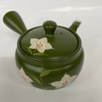 常滑焼急須