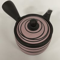 常滑焼急須