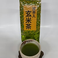 抹茶入り玄米茶