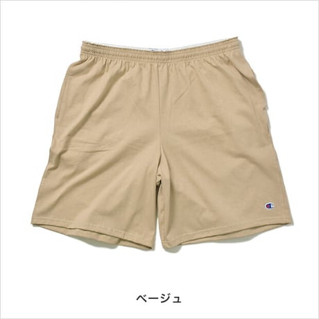 チャンピオン ハーフパンツ CHAMPION ハーフパンツ ショートパンツ メンズ 大きいサイズ USAモデル ショー