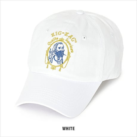 ZIG ZAG キャップ ジグザグ ローキャップ STRAPBACK CAP