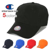 チャンピオン キャップ ローキャップ メンズ レディース CHAMPION 帽子 DAD CAP cap-1801