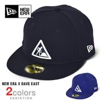 ニューエラ NEW ERA キャップ DAVE EAST 59FIFTY FITTED CAP メンズ レディース