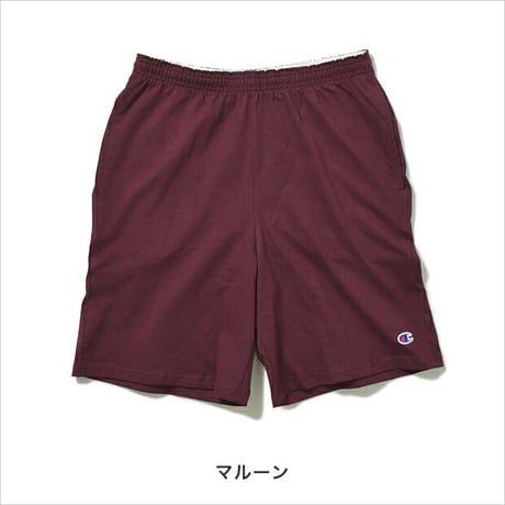 チャンピオン ハーフパンツ CHAMPION ハーフパンツ ショートパンツ メンズ 大きいサイズ USAモデル ショー