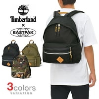 ティンバーランド × イーストパック リュック バックパック TIMBERLAND EASTPAK BACKPACK メンズ レディース ユニセックス 男女兼用 24L
