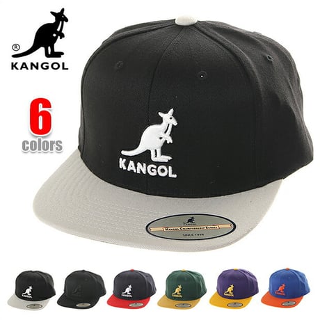 カンゴール キャップ KANGOL スナップバック メンズ レディース 帽子 CAP スナップバック キャップ kangol カンゴール