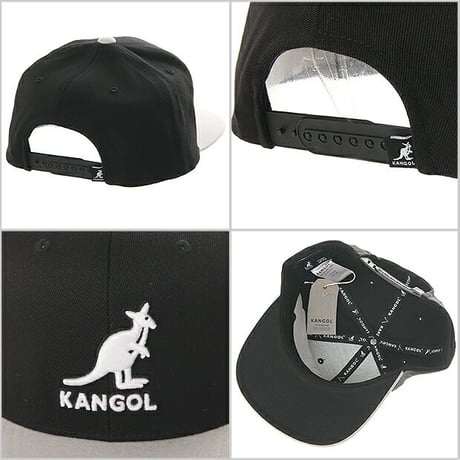 カンゴール キャップ KANGOL スナップバック メンズ レディース 帽子 CAP スナップバック キャップ kangol カンゴール