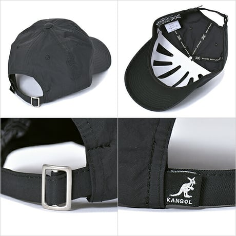カンゴール KANGOL キャップ CAP カンガルー メンズ レディース ローキャップ DAD cap-1808
