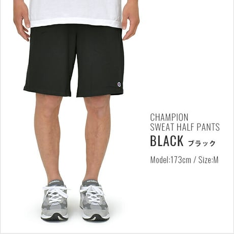 チャンピオン ハーフパンツ CHAMPION ハーフパンツ ショートパンツ メンズ 大きいサイズ USAモデル ショー
