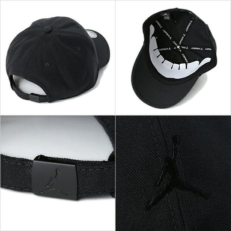 ジョーダン キャップ ローキャップ JORDAN BRAND ジョーダンブランド ジャンプマン メンズ レディース STARPBACK 帽子