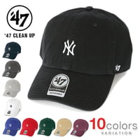 '47 ヤンキース キャップ 47BRAND ローキャップ スモールロゴ NY メンズ レディース 帽子 GOLF DAD