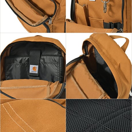 カーハート リュック CARHARTT リュックサック バックパック LEGACY STANDARD WORK PACK USモデル メンズ レディース
