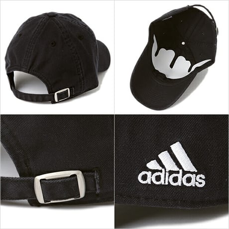 アディダス キャップ ADIDAS ローキャップ CAP メンズ レディース 6パネル LOW CROWN 6PANEL DAD テニス ゴルフ スポーツ