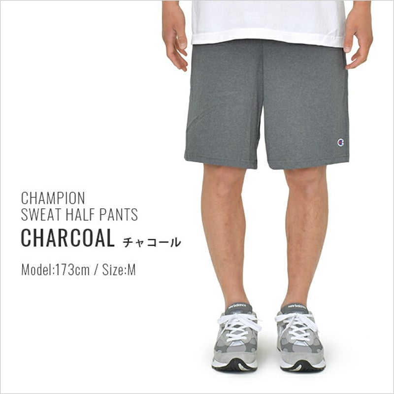 チャンピオン ハーフパンツ　Mサイズ チャンピオン ハーフパンツ CHAMPION ハーフパンツ ショートパンツ