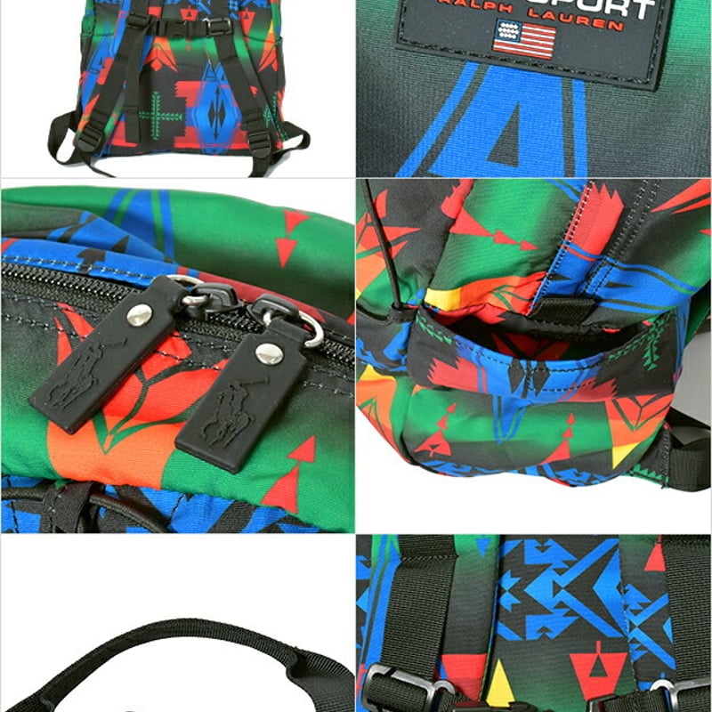 ポロスポーツ リュック POLO SPORT バックパック RALPH LAUREN ポロスポーツ リュック POLO SPORT バックパック RALPH LAUREN