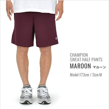 チャンピオン ハーフパンツ CHAMPION ハーフパンツ ショートパンツ メンズ 大きいサイズ USAモデル ショー