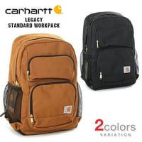 カーハート リュック CARHARTT リュックサック バックパック LEGACY STANDARD WORK PACK USモデル メンズ レディース