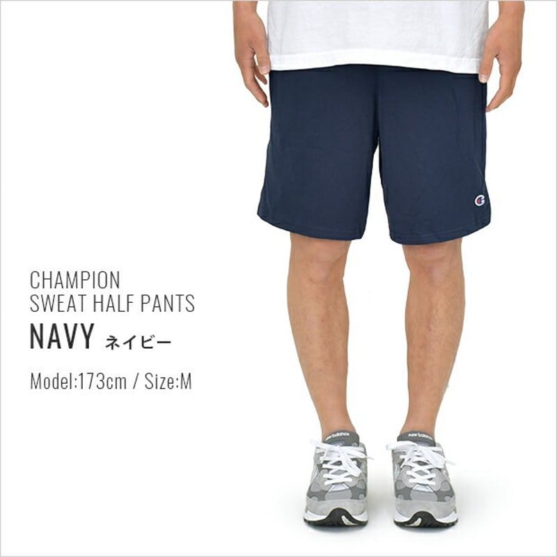 チャンピオン ハーフパンツ CHAMPION ハーフパンツ ショート