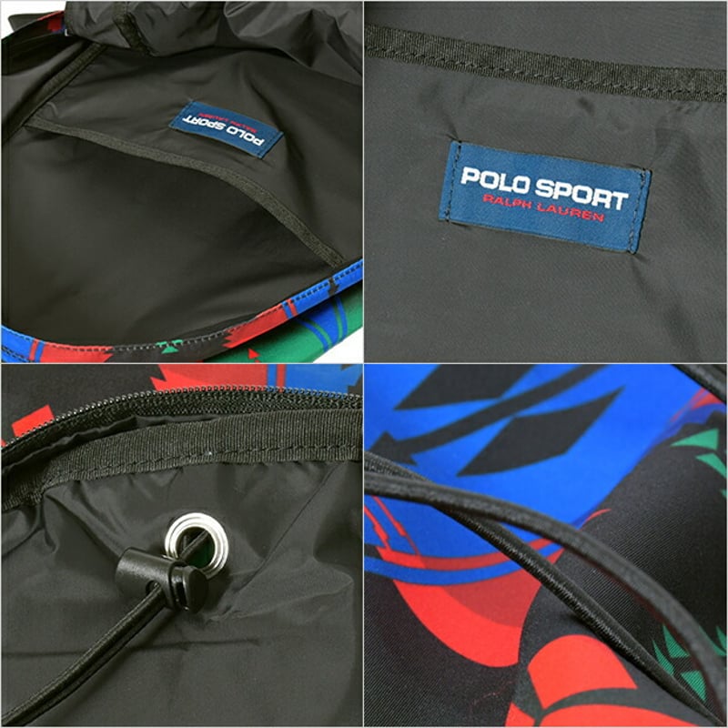 ポロスポーツ リュック POLO SPORT バックパック RALPH LAUREN ポロスポーツ リュック POLO SPORT バックパック RALPH LAUREN