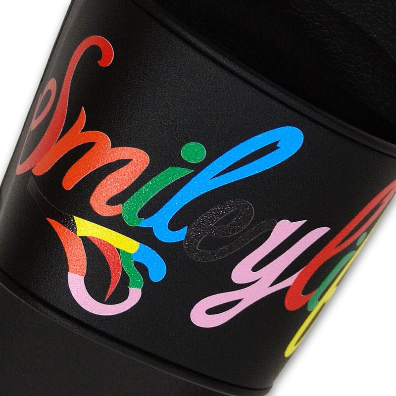 スマイリページ Smiley life | SMILEY LIFE BIG LOGO RUBBER SANDA