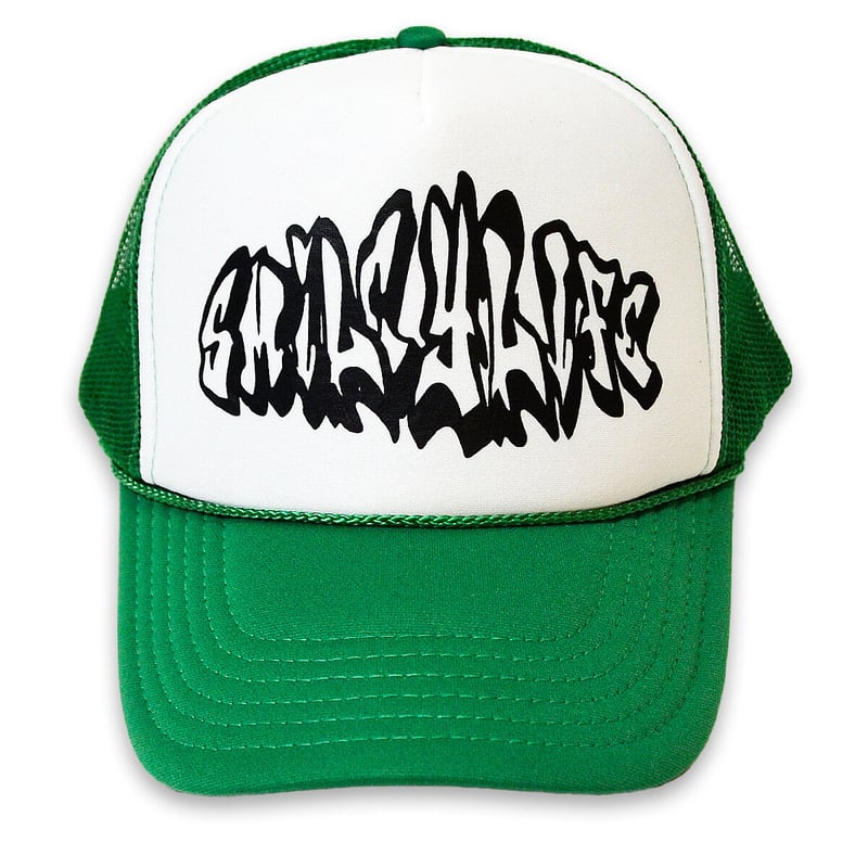 Smiley life | PRINT GRAFFITI LOGO CAP | Smiley_