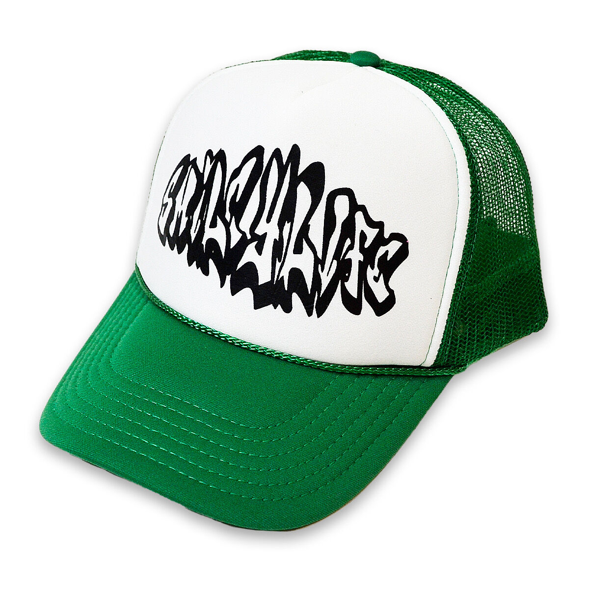 Smiley life | PRINT GRAFFITI LOGO CAP | Smiley_