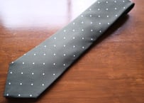 レディッシュブラウン ドットタイ | Atelier BERUN