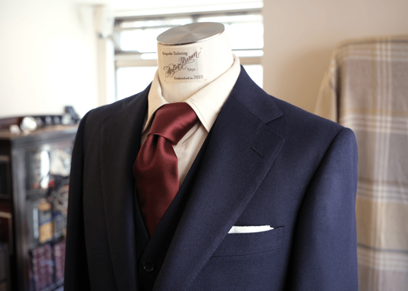 ボルドー ソリッドタイ | Atelier BERUN