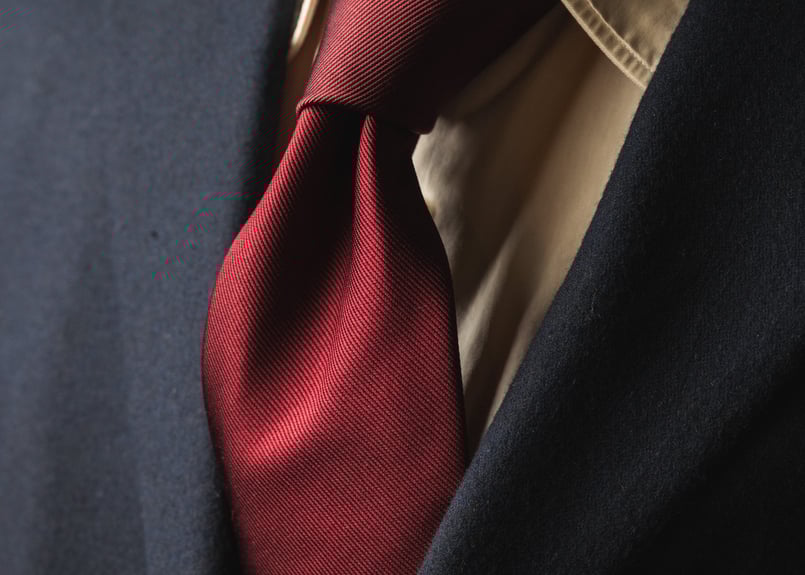 ボルドー ソリッドタイ | Atelier BERUN