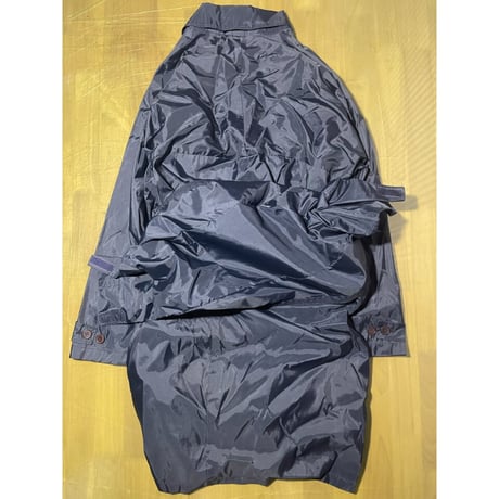 Helmut lang nylon coat