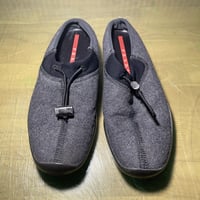 Prada sports slipper