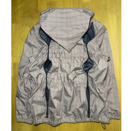 Final home reversible nylon jkt