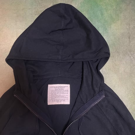 Goa Zip hoodie