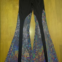 Fotus flare pants