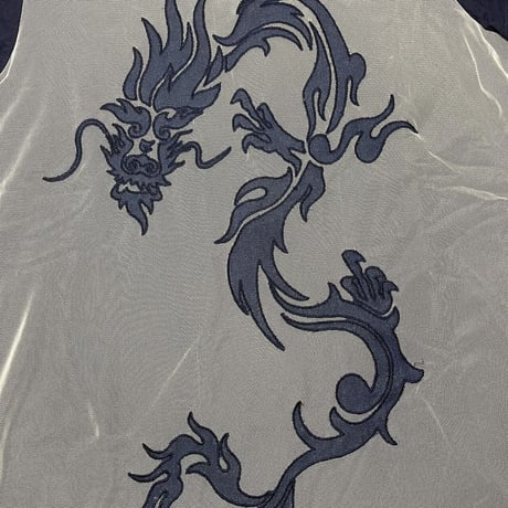 Vivienne tam Dragon mesh