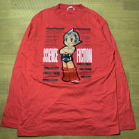 Shin & company × Astro boy
