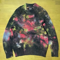 Ktz tie dye knit