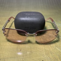 Jean paul gaultier 21 century model sunglasses