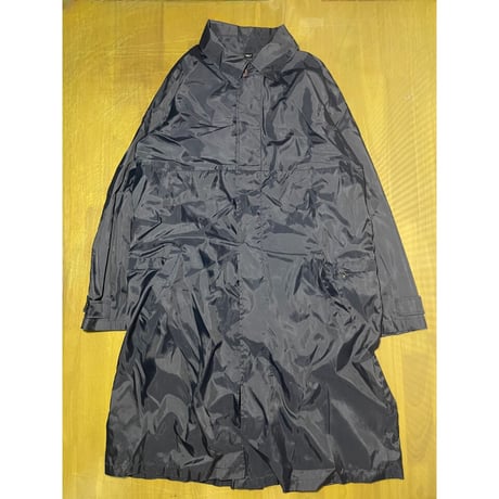 Helmut lang nylon coat