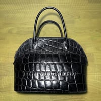 Jean paul gaultier Leather hand bag